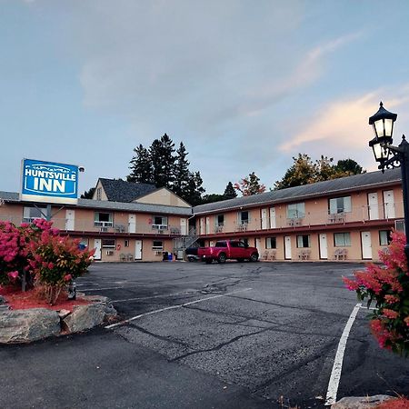 Huntsville Inn Exterior foto